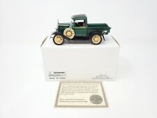 National Motor Museum 1931 Ford Model A Pick Up Truck 132 Scale Diecast Green