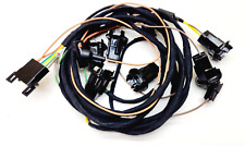 1966 66 Chevy Impala Convertible Rear Body Light Wiring Harness Ss