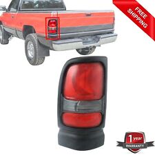 New Tail Light Assembly Driver Side For 1994-2002 Dodge Ram 1500 2500 3500