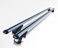 Universal Cross Bars To Fit Raised Roof Rails Van Todoterreno 4x4 Aluminium