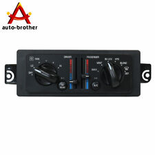 Heater Ac Climate Control Unit 9359814 For 2000-05 Buick Century Regal 3.8l 3.1l