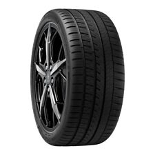 1 New Michelin Pilot Sport All Season 4 Tires 27540r18 103y Xl Bsw 2754018