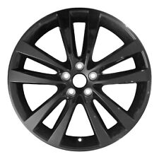59958 Reconditioned Oem Rear Aluminum Wheel 19x8.5 Fits 2017-2020 Jaguar Xe