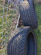 4 Goodyear Eagle F Gs Emt Run Flat Tires