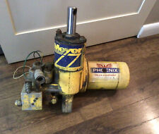 Meyer E60 Snow Plow Pump Truck Untested Used Free Ship Meyers E-60