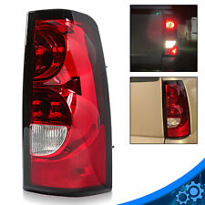 Right Side Rear Tail Light Assembly For 2003-06 Chevy Silverado 1500 2500hd 3500