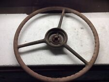 1940 Packard Super Deluxe Steering Wheel