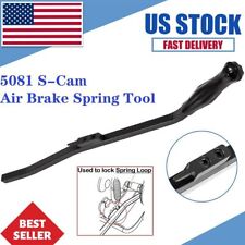 5081 S-cam Air Brake Spring Snap Shoes Installer Tool Fits Semi-truck Heavy Duty