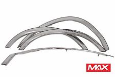 Ftfd208 03-11 Ford Crown Victoria Mercury Grand Marquis Stainless Fender Trim