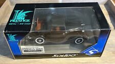 Solido Fairfield Mint 9673 1934 Ford Roadster 9 Long Made In France Mint Wbox