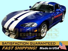 1996 Dodge Viper Gts Indianapolis Indy 500 Official Pace Car Decals Stripes Kit