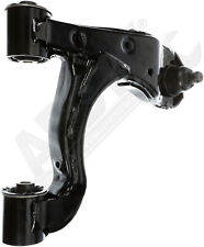 Apdty 159135 Rear Right Upper Suspension Control Arm And Ball Joint Assembly