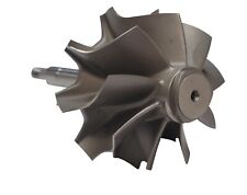 9 Blade Turbine Wheel Shaft For 6.6l Duramax Lml 2011-16 6.7l Powerstroke 15