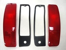 64 65 66 1964 1965 1966 Ford Truck F100 F250 Taillight Lens Gasket Fomoco