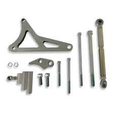 For Ford Small Block 351w 5.8l Polished Alternator Bracket Kit Billet Aluminum