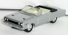 White Lightning 1967 67 Plymouth Belvedere Gtx Muscle Car Free Shipping