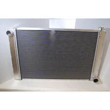 Gm Chevy 31x19 Universal Aluminum Racing Radiator Heavy Duty Extreme Cooling
