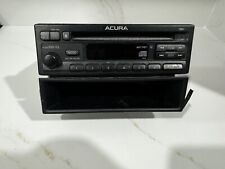 Acura Integra 1997-2001 Audio Equipment Radio Am Fm Cd Player Oem Hondaacura
