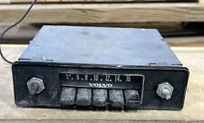 Vintage Bendix Am Radio For Volvo 1800 Untested