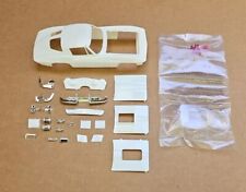 Amt 125 1963 Chevrolet Corvette Sting Ray Body And Related Parts