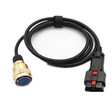 Replacemnet 16pin Obd2 Cable Diagnostic Scanner For Mer Cedes Be Z Mb Star C3