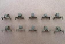 10 Nos Doorquarter Window Channel Fastener Fits 49-60 Gm 52-60 Ford 55-60 Chry