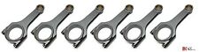 Brian Crower Connecting Rods Mitsubishi 3000gt 6g72 3.0l V6 Proh2k H-beam