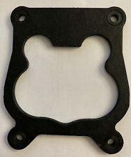 Rochester Quadrajetq-jet 14 Thick Carb To Intake Flange Gasket-reinf Corners