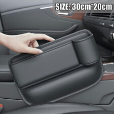 Car Accessories Seat Gap Filler Phone Holder Organizer Storage Bag Right Side