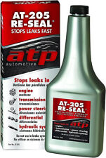 Atp At-205 Fluid Stop Leak Steering Gear Oil Seal Engine Sealer 8 Oz Case Of 12