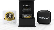 Obdlink Mx - Free 2-day Priority Shipping - Bluetooth Obd2 Ii Module - Scantool