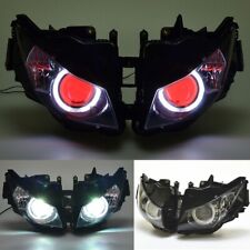 Motorcycle Hid Projector Assembly Headlamp Light For Honda Cbr1000rr 2012-2016