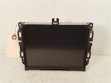 2014 Jeep Grand Cherokee Radio Navigation Uconnect 8.4 Touch Screen Display
