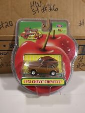 Motor Max Fresh Cherries Die-cast 164 Scale 1978 Chevy Chevette