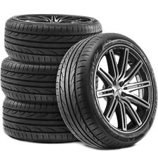 4 Tires Lexani Lxuhp-207 25535zr18 25535r18 94w Xl As Performance