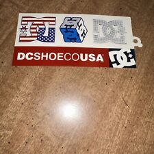 Dc Shoes Sticker
