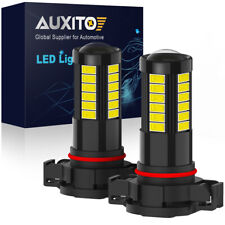 Auxito 2x H16 5202 Fog Light Foglight Lamp 33-smd 6000k High Power Kit Car Parts