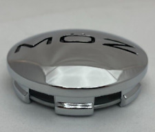 Moz Wheel Chrome Wheel Rim Center Cap 7810-15 S503-04 With Metal Wire Snap Ring