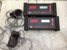 Lot Of 2 Snap-onsun Smoke Machine Leak Detector  Untested 