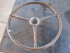 Vintage Steering Wheel 34 35 36 37 38 39 40 41 42 47 48 49 Plymouth Dodge Desoto