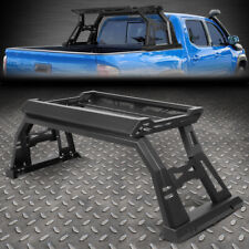 For 04-20 Chevy Colorado Canyon Offroad Truck Bed Roll Bar Wluggage Cargo Box
