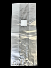 Rocket Myco Mushroom Bags 0.5 Micron Filter 8x5x19 In - 5 10 25 50 100 Or 1000