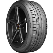 Tire Continental Extremecontact Sport 02 26540r19 102y Xl High Performance