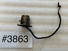 Ford Model T A Essex Rat Rod Dash Light Socketswitch For Parts 3863