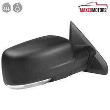 Right Side Mirror Fits 2013-2019 Dodge Ram 1500 Power Heatedled Signal View