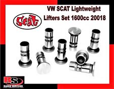 Vw Scat Lightweight Lifters Set 1600cc - Up From Radke Services Scat 20018