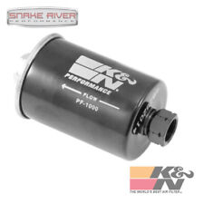 Kn Filters Pf-1000 In-line Gas Filter Fuel Filter