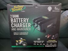 Battery Tender 2-bank 12v 1.25 Amp Battery Charger