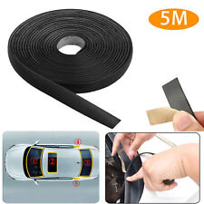 5m16ft Rubber Seal Weather Strip Trim For Car Front Rear Windshield Sunroof Us