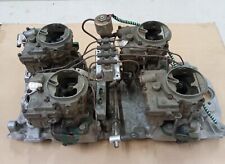 Big Block Chevy Man A Fre Intake Manifold 4x2 Bbc Vintage Man A Fre With Carbs